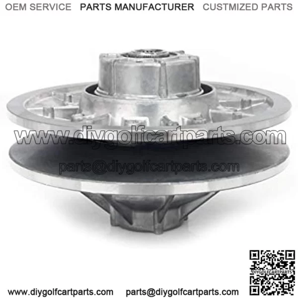 for EZGO Rear Driven Clutch 28 degree Drive Belt Golf Cart Gas 4 cycle 26301-G03 - Image 2