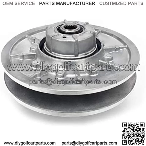 for EZGO Rear Driven Clutch 28 degree Drive Belt Golf Cart Gas 4 cycle 26301-G03 - Image 4