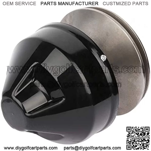 Driven Clutch Primary Clutch for Compatible with E-Z-GO Gas Golf Cart 2 Cycle 1976-1988 - Image 2