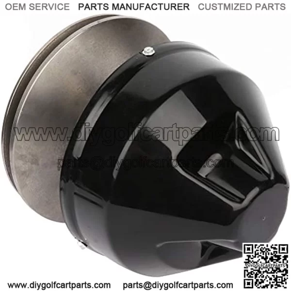 Driven Clutch Primary Clutch for Compatible with E-Z-GO Gas Golf Cart 2 Cycle 1976-1988 - Image 3