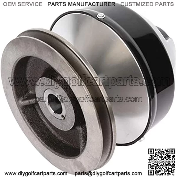 Driven Clutch Primary Clutch for Compatible with E-Z-GO Gas Golf Cart 2 Cycle 1976-1988 - Image 4