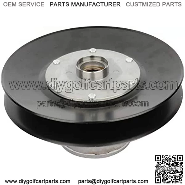 Driven Clutch Primary Clutch for Compatible with E-Z-GO Gas Golf Cart 2 Cycle 1976-1988 - Image 5