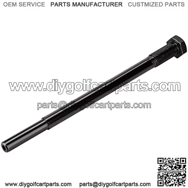 Secondary Driven Clutch and Puller Bolt for Club Car DS and Precedent 4-Cycle Golf Cart 1997-2015 Bundle - Image 5