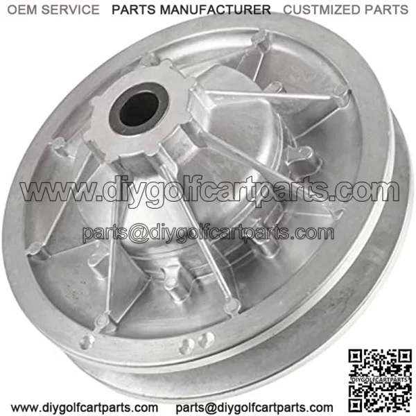 compatible with Rear Driven Clutch 36 Degree EZGO Gas Golf Cart 4 Cycle 1991-Up 26301-G01 - Image 5