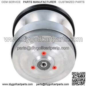 Front Clutch Gear Precedent FIT FOR Club Car Gas Golf Cart Drive Clutch 1997+