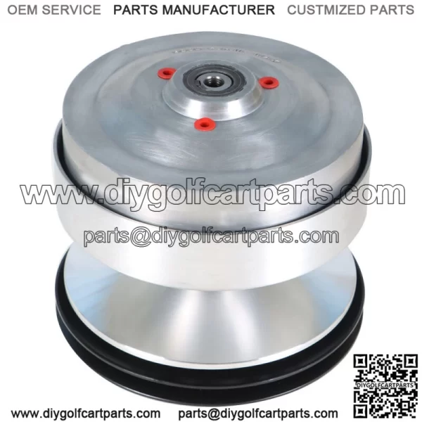 GAS FRONT DRIVE CLUTCH 101833902 For 1997-2015 Club Car DS Precedent Golf Cart