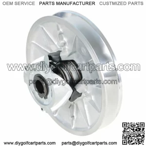 Fits For Club Car DS & Precedent Golf Cart New Driven Clutch 1018340-01 1997-Up