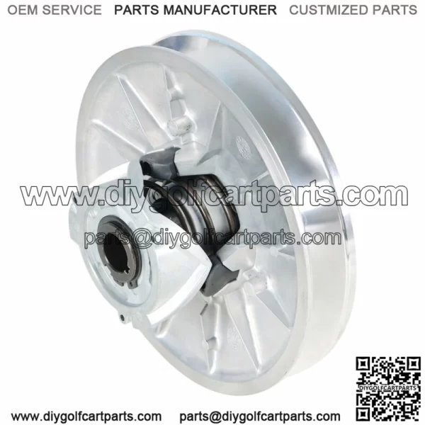 Fits For Club Car DS & Precedent Golf Cart New Driven Clutch 1018340-01 1997-Up