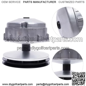 Drive Clutch Golf Cart Drive Clutch 618684 for EZGO TXT RXV Golf Carts 2010-Up