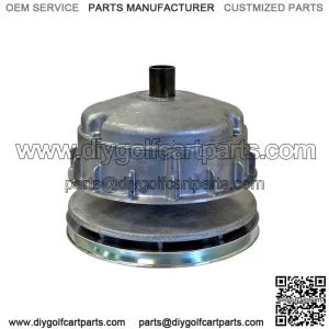 Ezgo Golf Cart Drive Clutch RXV 2009 up TXT 2010 up Kawasaki Motor TEAM CLUTCH