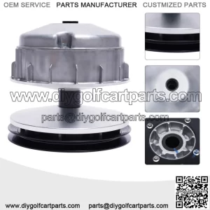 Drive Clutch Golf Cart Drive Clutch 618684 For EZGO TXT RXV Golf Carts 2010 UP