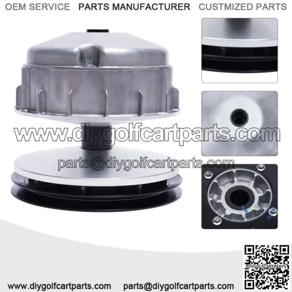 Drive Clutch Golf Cart Drive Clutch 618684 For EZGO TXT RXV Golf Carts 2010 UP