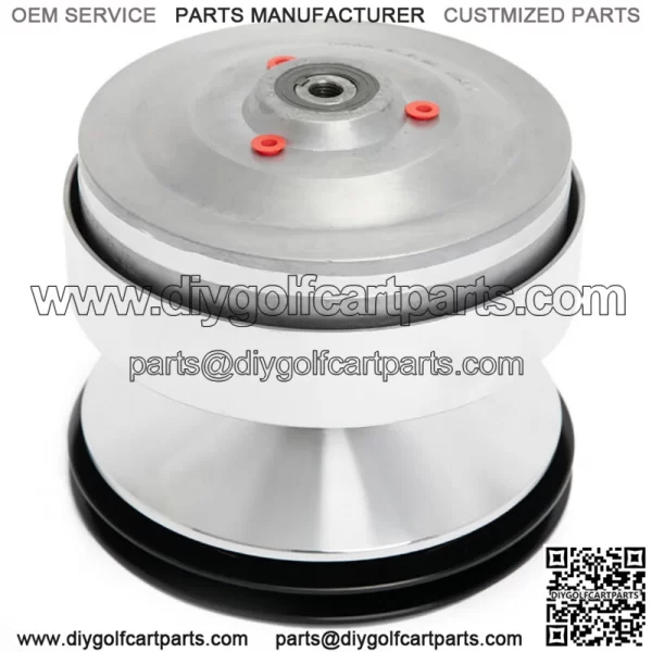 Golf Cart Drive Clutch for Club Car Turf Carryall 96-22 DS Gas 97-22 Precedent