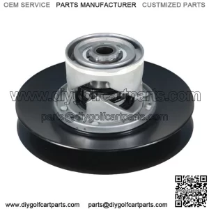 gas golf cart Driven clutch For EZ-GO 2-cycle 1976-88 Primary Driven Clutch