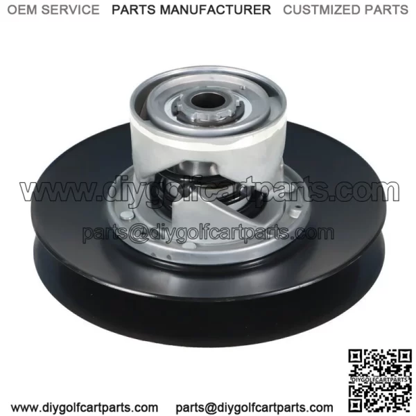 gas golf cart Driven clutch For EZ-GO 2-cycle 1976-88 Primary Driven Clutch