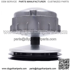 Drive Clutch Golf Cart 618684, 644299,672686 Fit For EZGO TXT RXV Golf Carts