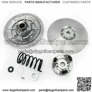 Drive Clutch for Yamaha G2 G8 G9 G11 G14 G16 G20 G21 G22 4 Cycle Gas Golf Cart
