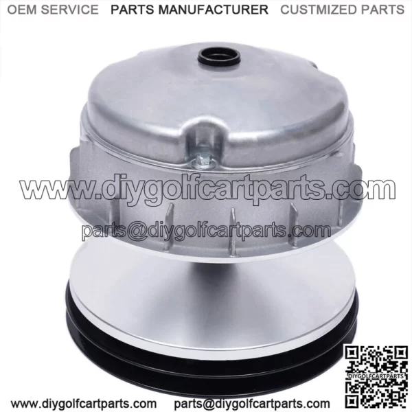 New Drive Clutch 618684, 644299, 672686 for EZGO TXT & RXV Golf Carts 2010 - up!