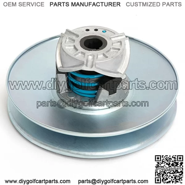 Secondary Driven Clutch for Club Car DS Precedent FE 290 Gas Golf Cart 1997-2022
