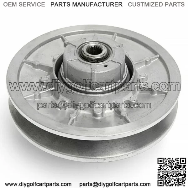Rear Driven Clutch 36 Degree for EZGO 4 Cycle Gas Golf Cart 1991-2009 26301-G01