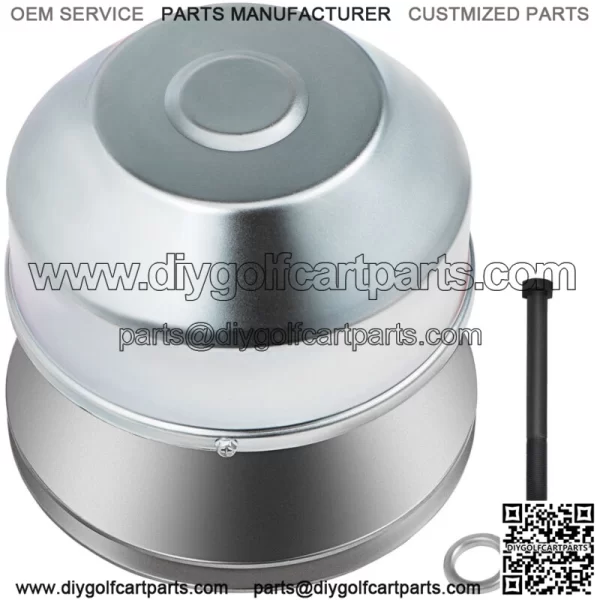 Cart Drive Clutch For Yamaha Golf Cart Part G2-G22 1985- Power 30MM Bore Primary