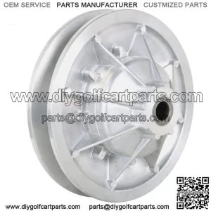 For 1991-Up  EZGO EZ-GO 4 cycle TXT ST #26301-G03 Rear Driven Clutch 28 degree