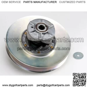EZ Go Comet Driven Clutch - 1976-1988 Gas Models - E-Z-Go