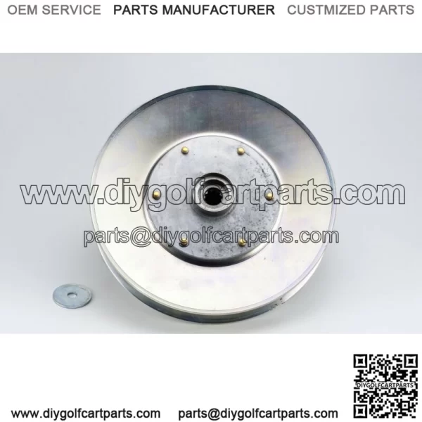 EZ Go Comet Driven Clutch - 1976-1988 Gas Models - E-Z-Go - Image 2