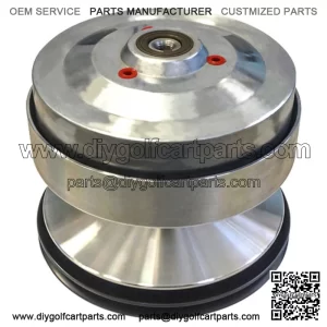 Drive Clutch for Club Car FE350 Industrial Golf Cart - Fits 1998 and up