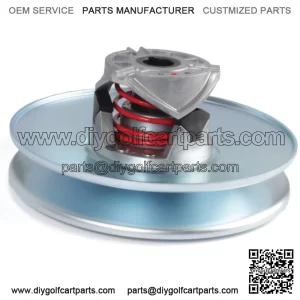 Driven Secondary Clutch for Club Car -1986-96
