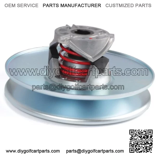 Driven Secondary Clutch for Club Car -1986-96