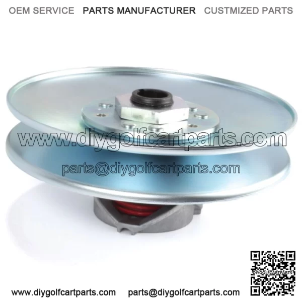Driven Secondary Clutch for Club Car -1986-96 - Image 2