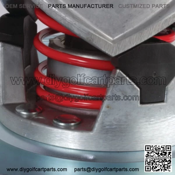 Driven Secondary Clutch for Club Car -1986-96 - Image 3