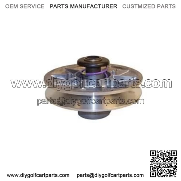 Clutch (driven) EZ G 10-up TXT/RXV