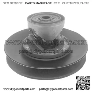 DRIVEN CLUTCH, EZ GAS 76-88