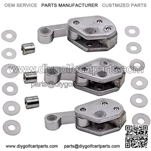 Secondary Driven Clutch for Yamaha GOLF CART G2 G8 G9 G11 G14 G16 G20-G22 85UP
