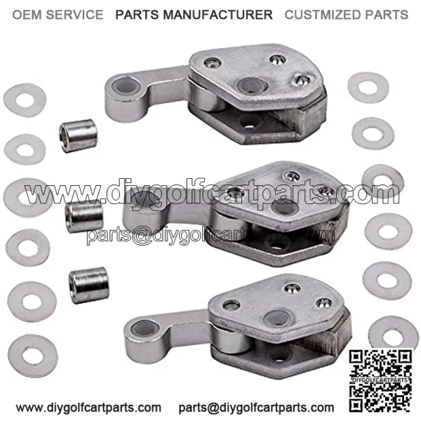 Secondary Driven Clutch for Yamaha GOLF CART G2 G8 G9 G11 G14 G16 G20-G22 85UP