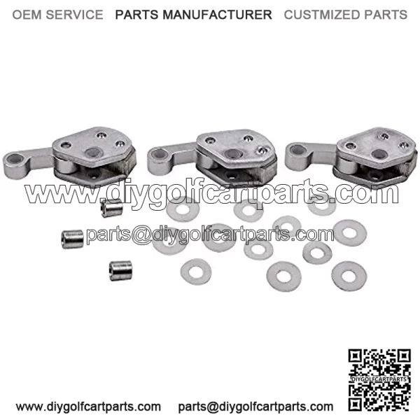 Secondary Driven Clutch for Yamaha GOLF CART G2 G8 G9 G11 G14 G16 G20-G22 85UP - Image 2