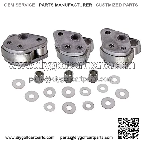 Secondary Driven Clutch for Yamaha GOLF CART G2 G8 G9 G11 G14 G16 G20-G22 85UP - Image 3
