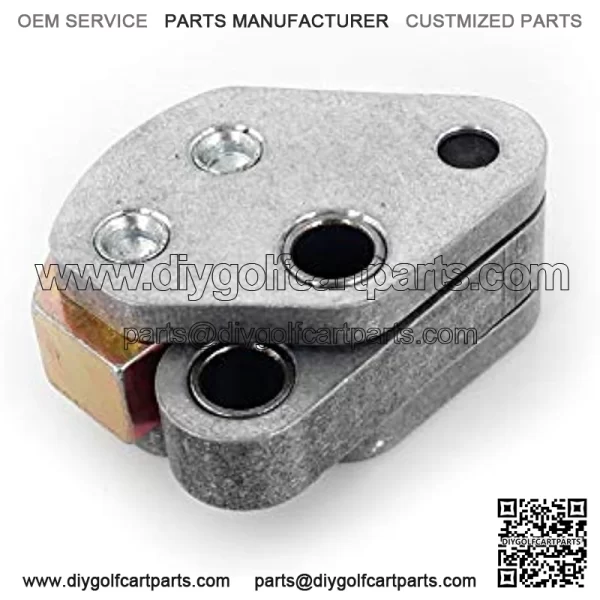 Drive Clutch Weights for Yamaha G2 G8 G9 G14 Golf Cart Rebuild Kit 1985-1995 - Image 3
