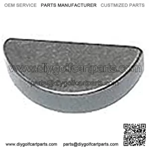 Golf Cart Secondary Clutch Woodruff Key ?C for Models Yamaha G1-G22