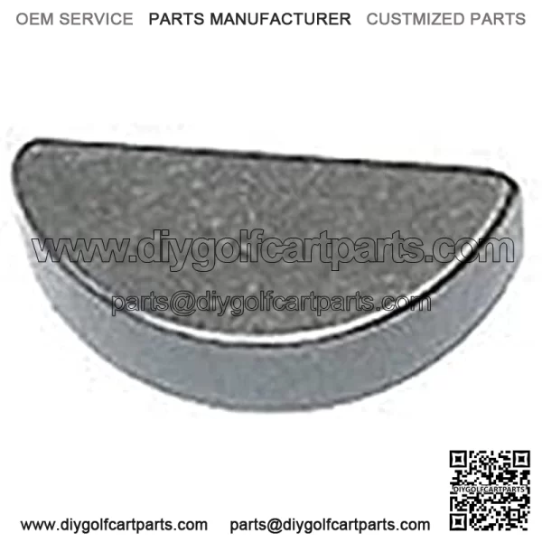 Golf Cart Secondary Clutch Woodruff Key ?C for Models Yamaha G1-G22
