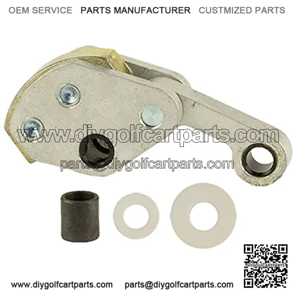 Yamaha G2-G14 Gas Golf Carts - Drive Clutch Gas Weight Link Kit
