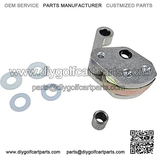 Yamaha G2-G14 Gas Golf Carts - Drive Clutch Gas Weight Link Kit - Image 2