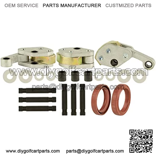 Drive Clutch Repair Kit for Yamaha G2, G8, G9, G11, G14 Golf Carts