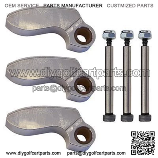 Golf Cart Clutch Weight Kit  Yamaha G14-G22 1996 to 2006