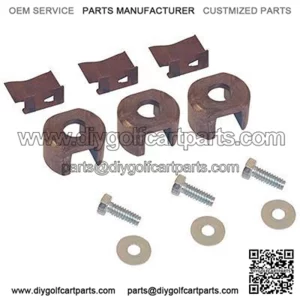 Golf Cart Ramp Button Kit  Drive Clutch  Club Car Gas 84-91