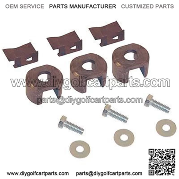 Golf Cart Ramp Button Kit  Drive Clutch  Club Car Gas 84-91