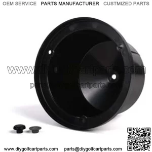 Driven Clutch Cover | Button Kit |Gas| - 1976-88 EZGO