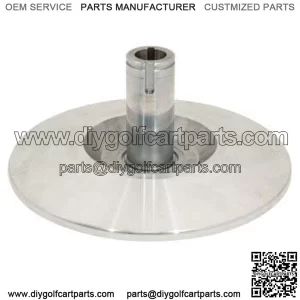 Driven Clutch Fixed Sheave - 2015-Up Club Car Precedent w| Subaru Engine